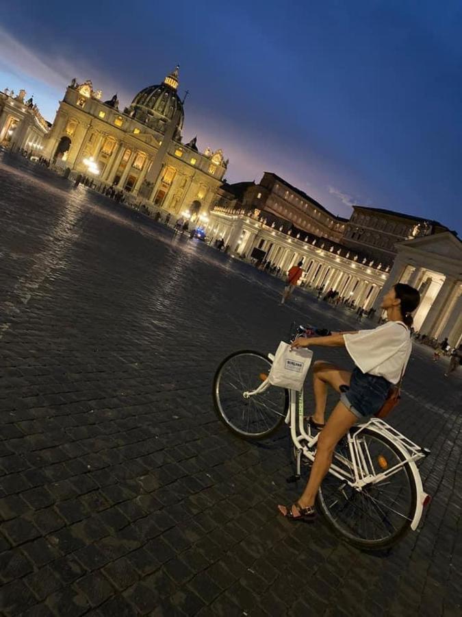 Bed&Bikerome Giulio Cesare Bed & Breakfast Exterior photo