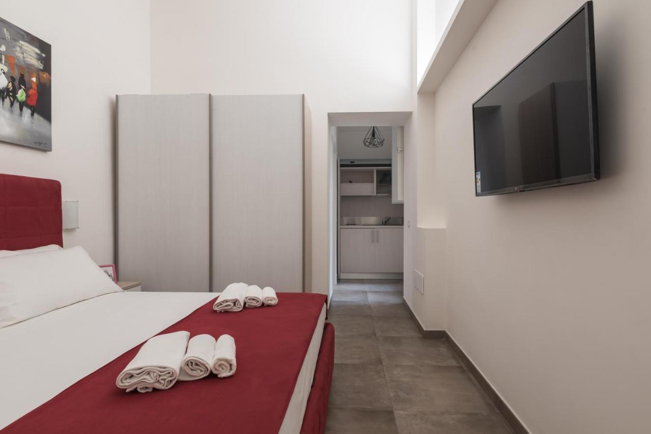 Bed&Bikerome Giulio Cesare Bed & Breakfast Exterior photo