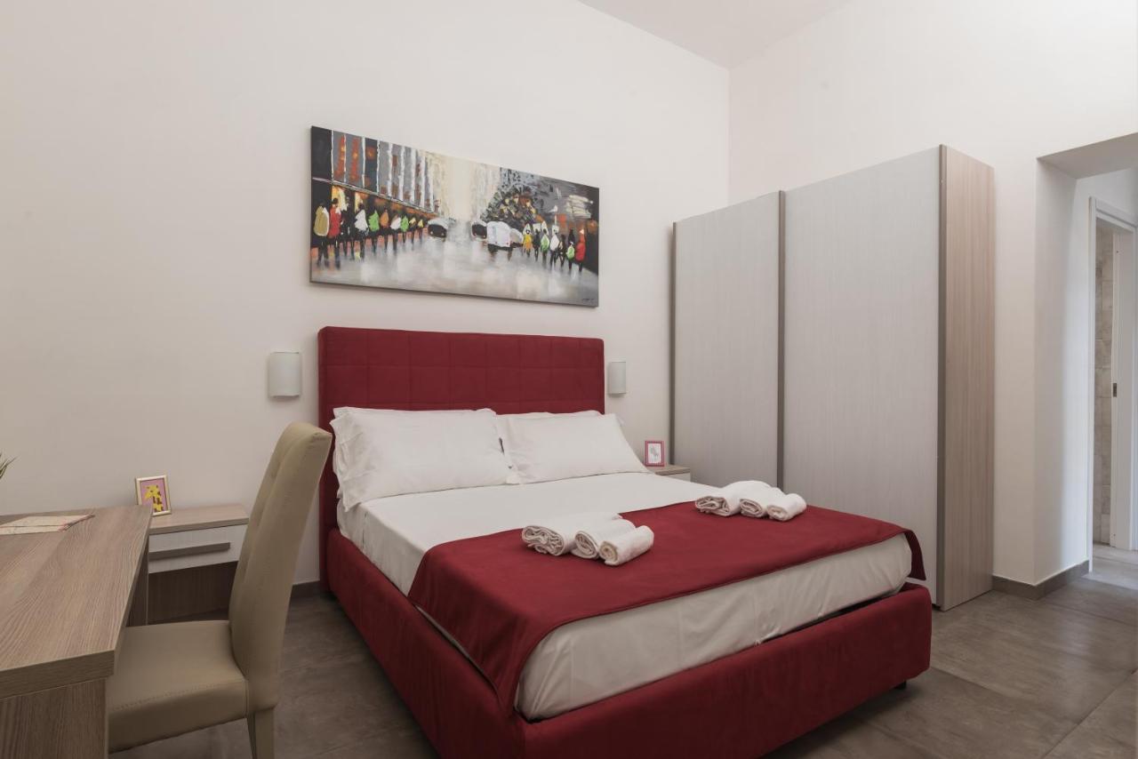 Bed&Bikerome Giulio Cesare Bed & Breakfast Exterior photo
