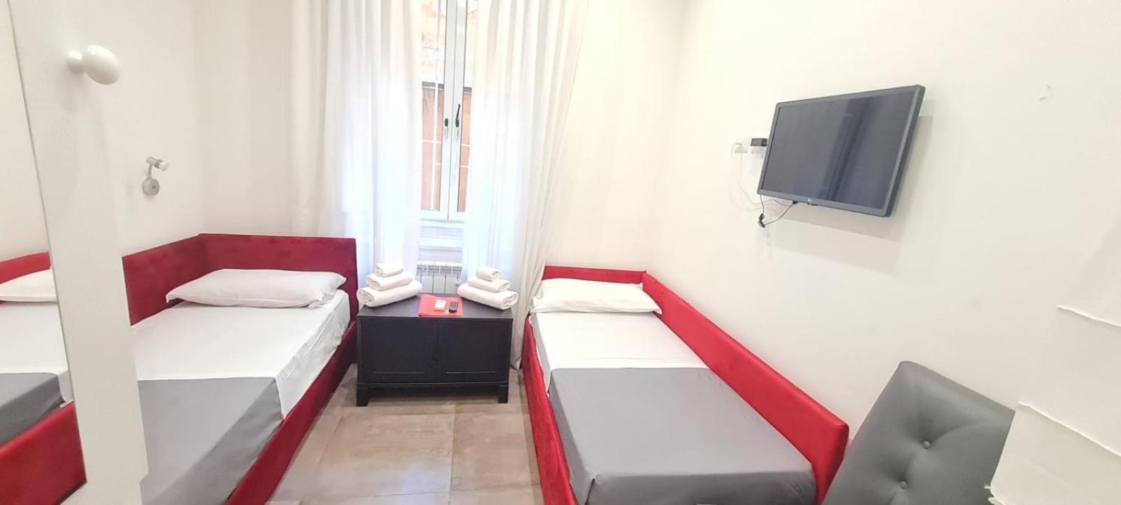 Bed&Bikerome Giulio Cesare Bed & Breakfast Exterior photo