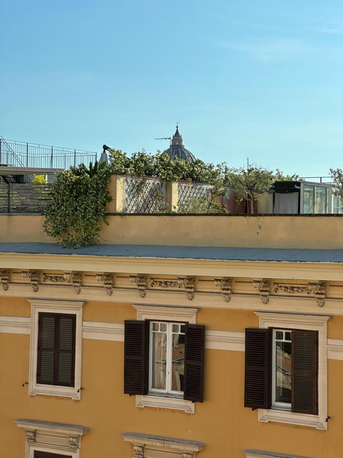 Bed&Bikerome Giulio Cesare Bed & Breakfast Exterior photo